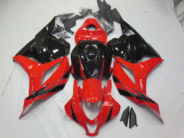 Red OEM Style Design - 2009-2012 Honda CBR600RR
