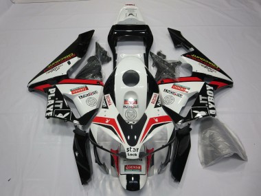 Red Playboy - 2003-2004 Honda CBR600RR
