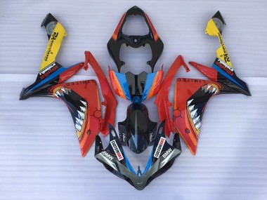Red Shark - 2007-2008 Yamaha R1