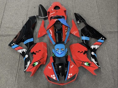 Red Shark - 2013-2023 Honda CBR600RR