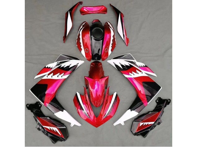 Red Shark - 2015-2018 Yamaha R3