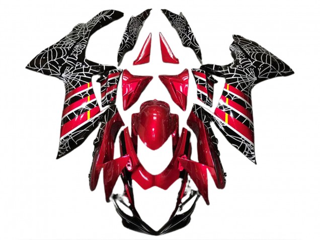 Red Spider - 2011-2024 Suzuki GSXR 600-750