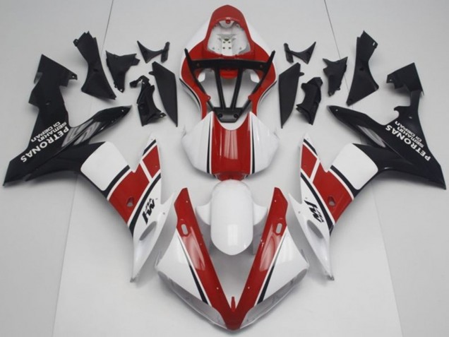 Red and Black OEM Style - 2004-2006 Yamaha R1