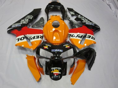 Repsol 2 - 2003-2004 Honda CBR600RR