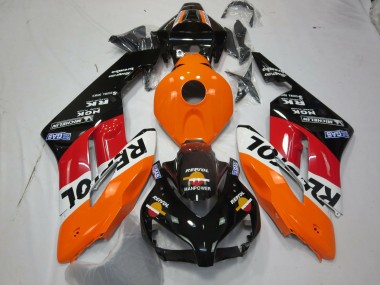 Repsol - 2004-2005 Honda CBR1000RR