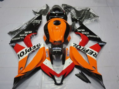 Repsol - 2007-2008 Honda CBR600RR