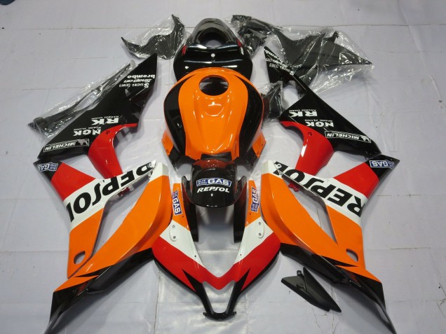 Repsol - 2007-2008 Honda CBR600RR Repsol - 2007-2008 Honda CBR600RR