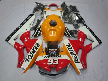 Repsol 93 - 2013-2023 Honda CBR600RR