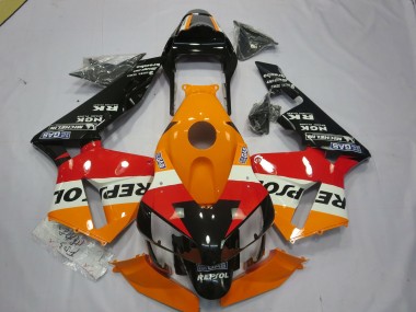 Repsol Classic Style - 2003-2004 Honda CBR600RR
