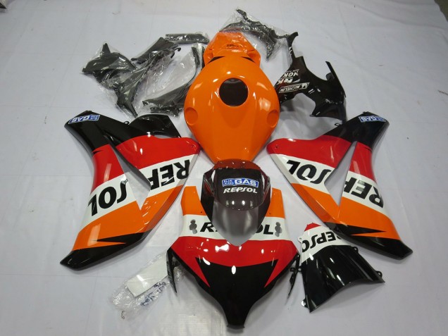 Repsol GAS - 2008-2011 Honda CBR1000RR
