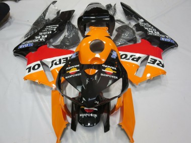 Repsol Man Power - 2005-2006 Honda CBR600RR