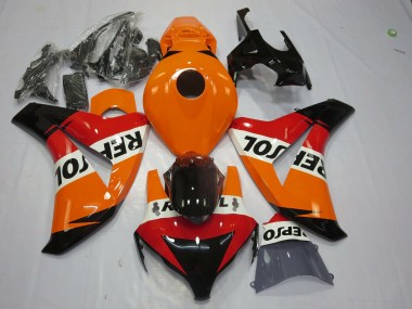 Repsol Style - 2008-2011 Honda CBR1000RR