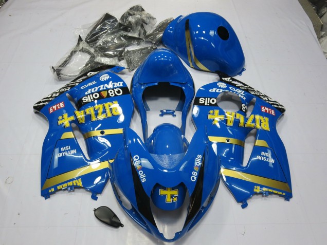 Rizla - 1997-2007 Suzuki GSXR 1300 Hayabusa Rizla - 1997-2007 Suzuki GSXR 1300 Hayabusa
