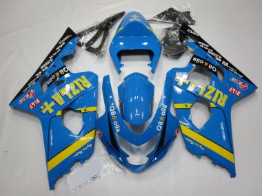 Rizla - 2004-2005 Suzuki GSXR 600-750