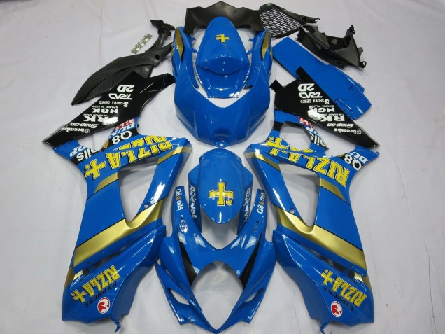 Rizla - 2007-2008 Suzuki GSXR 1000 Rizla - 2007-2008 Suzuki GSXR 1000