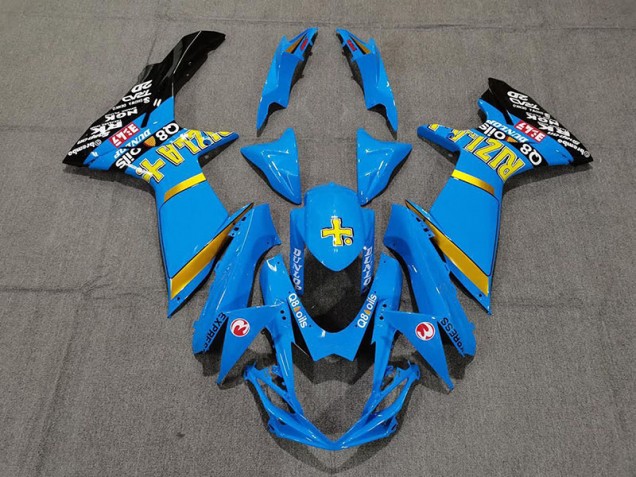 Rizla - 2011-2024 Suzuki GSXR 600-750 Rizla - 2011-2024 Suzuki GSXR 600-750