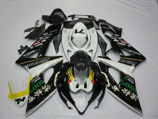 RockStar - 2005-2006 Suzuki GSXR 1000 RockStar - 2005-2006 Suzuki GSXR 1000