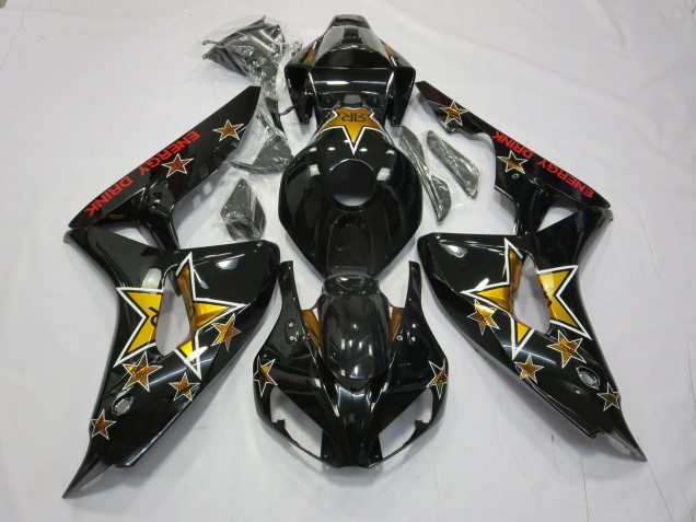 RockStar - 2006-2007 Honda CBR1000RR RockStar - 2006-2007 Honda CBR1000RR