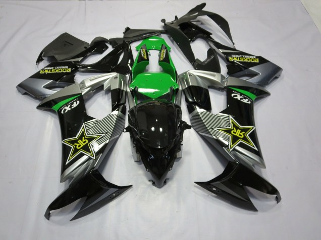 RockStar - 2008-2010 Kawasaki ZX10R