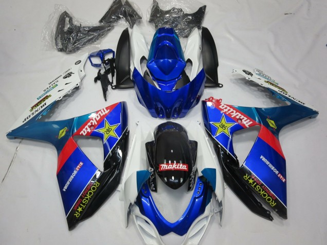 RockStar - 2009-2016 Suzuki GSXR 1000