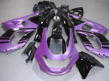 Rose Purple & Black - 1998-2007 Yamaha YZF600