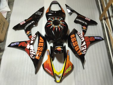 Rossi 46 - 2007-2008 Honda CBR600RR