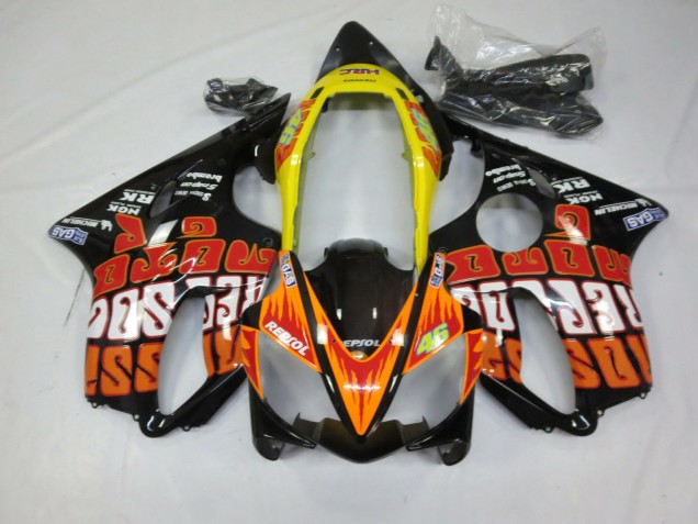 Rossi Design - 2004-2007 Honda CBR600 F4i Rossi Design - 2004-2007 Honda CBR600 F4i