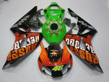 Rossi Lime - 2006-2007 Honda CBR1000RR