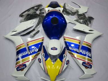 Rothmans - 2012-2016 Honda CBR1000RR