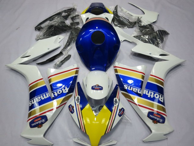 Rothmans - 2012-2016 Honda CBR1000RR Rothmans - 2012-2016 Honda CBR1000RR