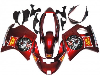 San Carlo - 1996-2007 Honda CBR1100XX