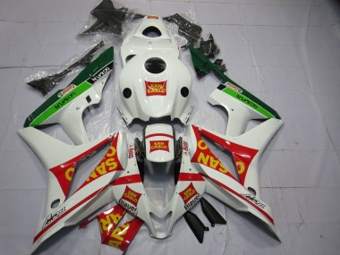 San Carlo - 2007-2008 Honda CBR600RR