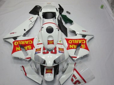 San Carlo 58 - 2003-2004 Honda CBR600RR