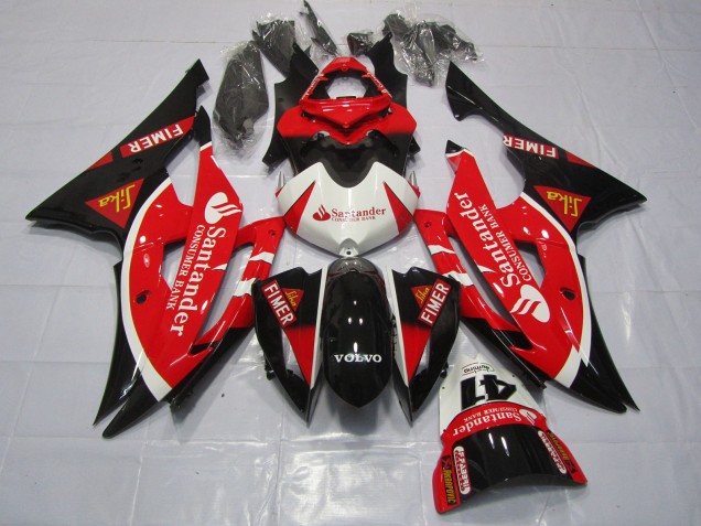 Santander - 2008-2016 Yamaha R6