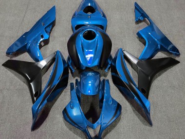 Sapphire Blue OEM Style - 2007-2008 Honda CBR600RR