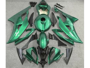 Seafoam Green - 2008-2016 Yamaha R6