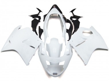 Sharp Gloss White - 1996-2007 Honda CBR1100XX