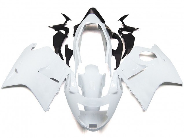 Sharp Gloss White - 1996-2007 Honda CBR1100XX