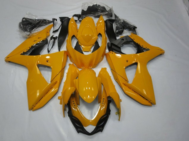 Shining Yellow - 2009-2016 Suzuki GSXR 1000