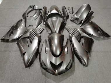 Silver - 2006-2011 Kawasaki ZX14R