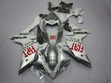 Silver Fiat - 2007-2008 Yamaha R1