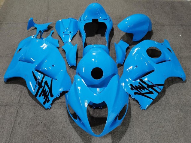 Sky Blue - 1997-2007 Suzuki GSXR 1300 Hayabusa