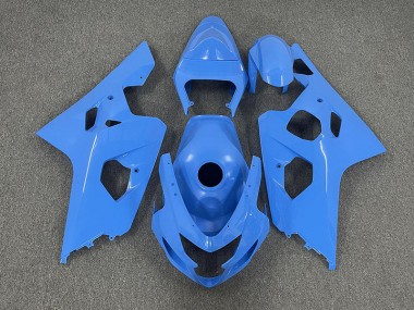 Sky Blue - 2004-2005 Suzuki GSXR 600-750