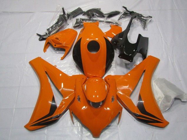 Slick Orange - 2008-2011 Honda CBR1000RR Slick Orange - 2008-2011 Honda CBR1000RR