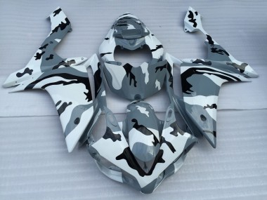Snow Camp - 2007-2008 Yamaha R1