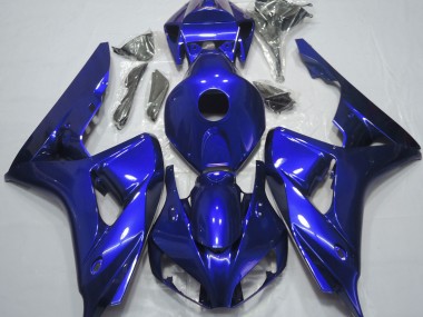 Solid Blue - 2006-2007 Honda CBR1000RR