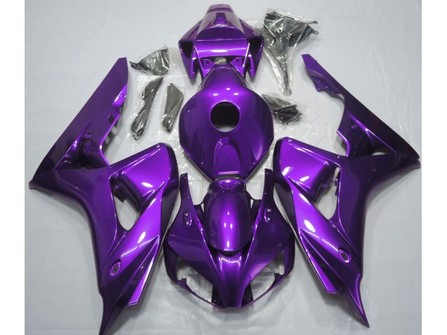 Solid Purple - 2006-2007 Honda CBR1000RR Solid Purple - 2006-2007 Honda CBR1000RR