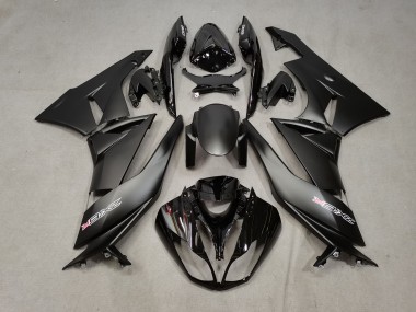 Special Black - 2009-2012 Kawasaki ZX6R