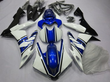 Special Blue and White - 2004-2006 Yamaha R1