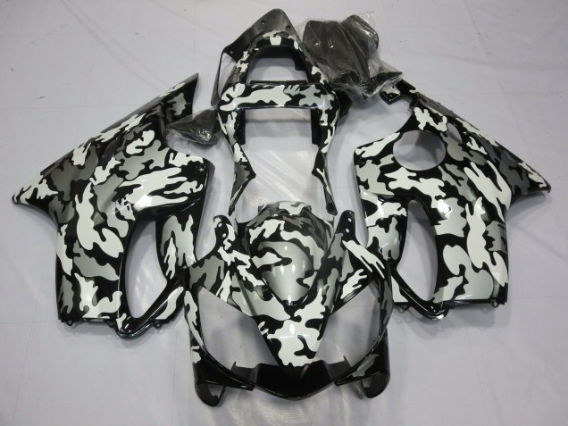Special Camo Design - 2001-2003 Honda CBR600 F4i
